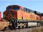 BNSF 7502